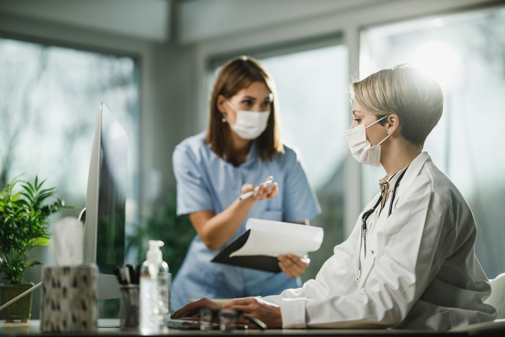 improved health for seniors