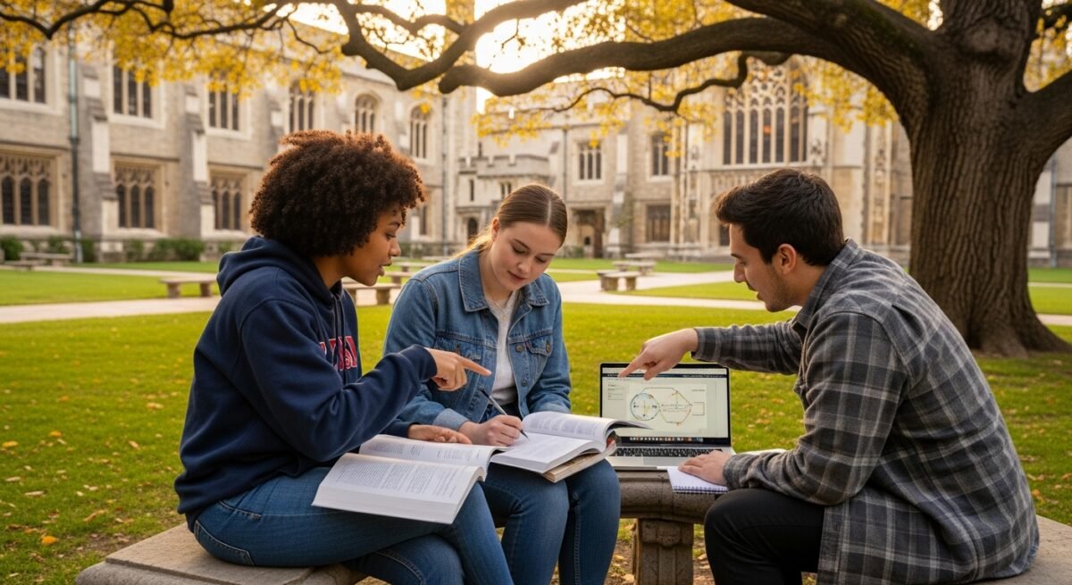 In-Person Degree Courses: The Classic Path to College Success