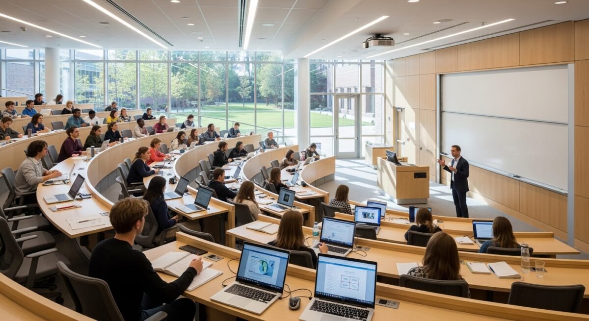 in-class degree programs