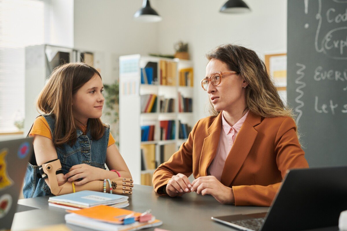Inclusion Teacher