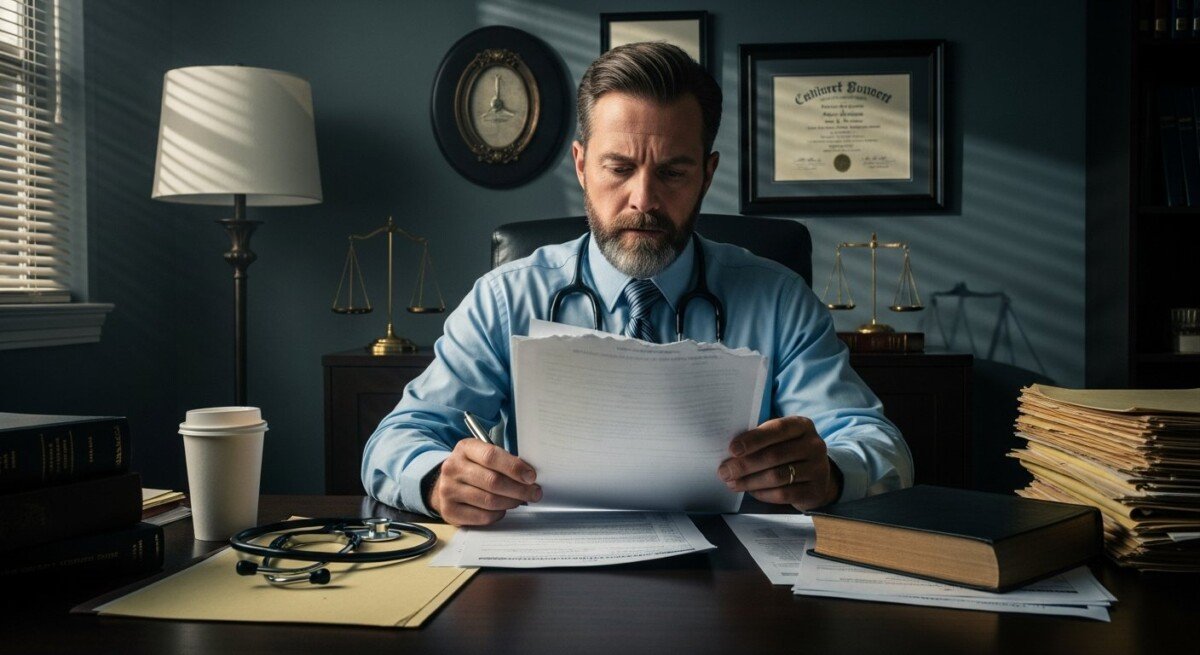 what happens if medical reports are incomplete