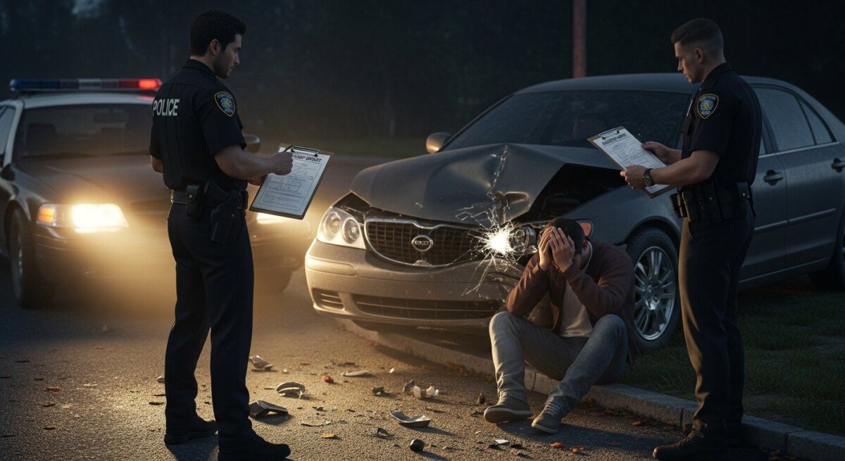 what happens if accident report is incorrect