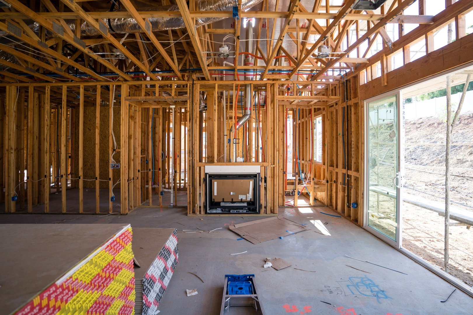 New House Construction