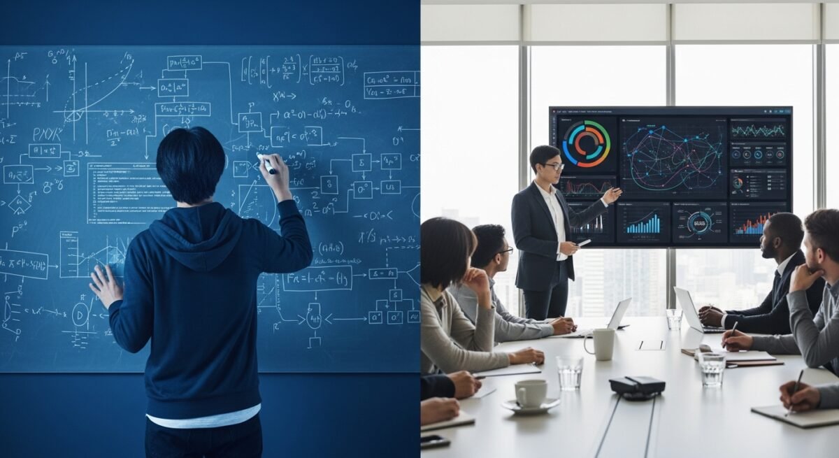 Information Systems vs Computer Science