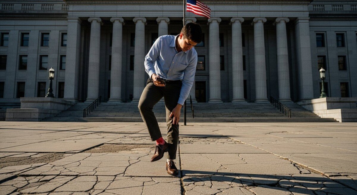 what happens if injury occurs on government property