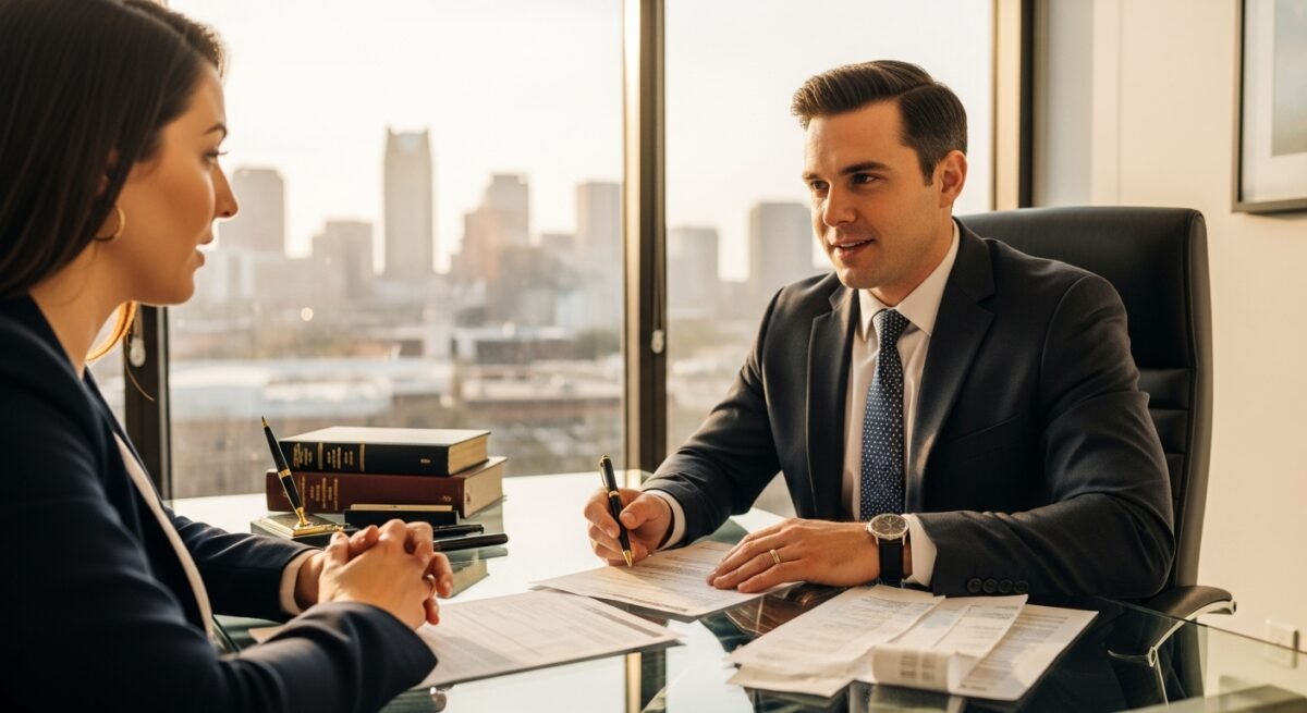 injury attorney Oklahoma City, OK