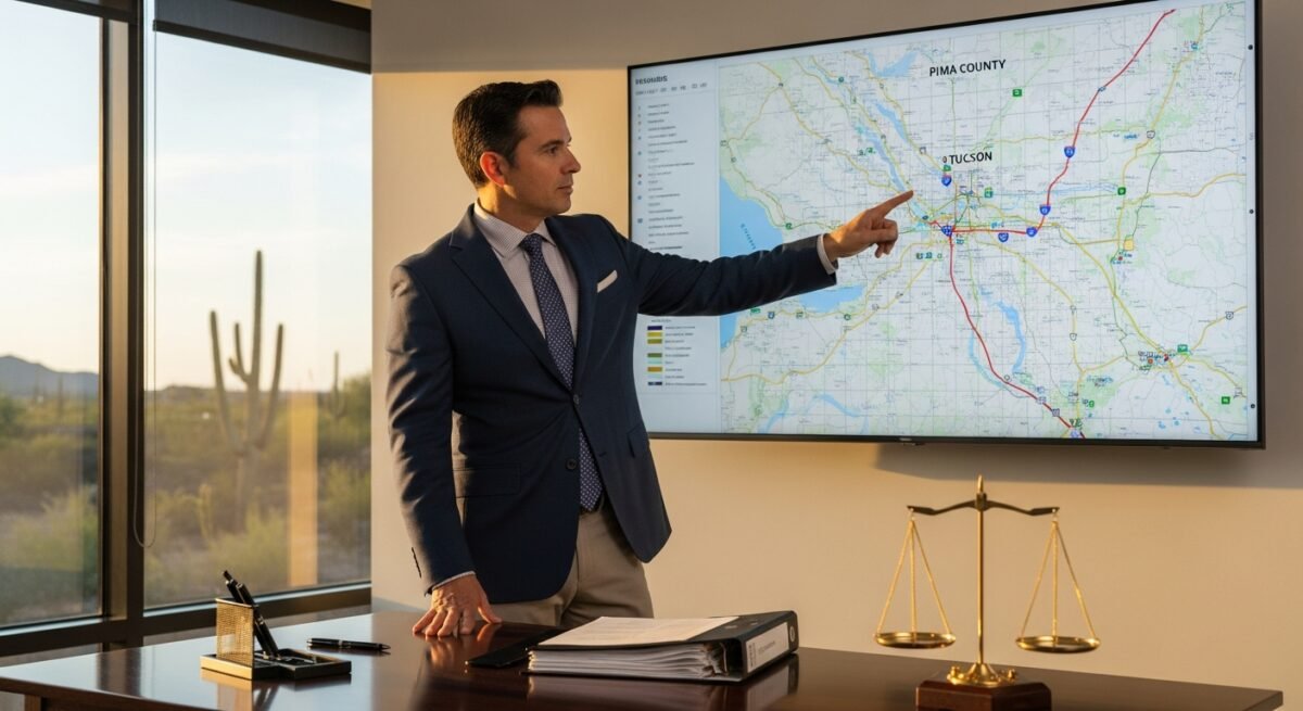 injury attorney Tucson, AZ