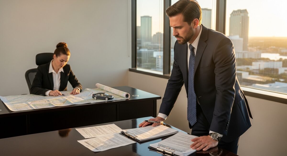 injury attorney Tamp