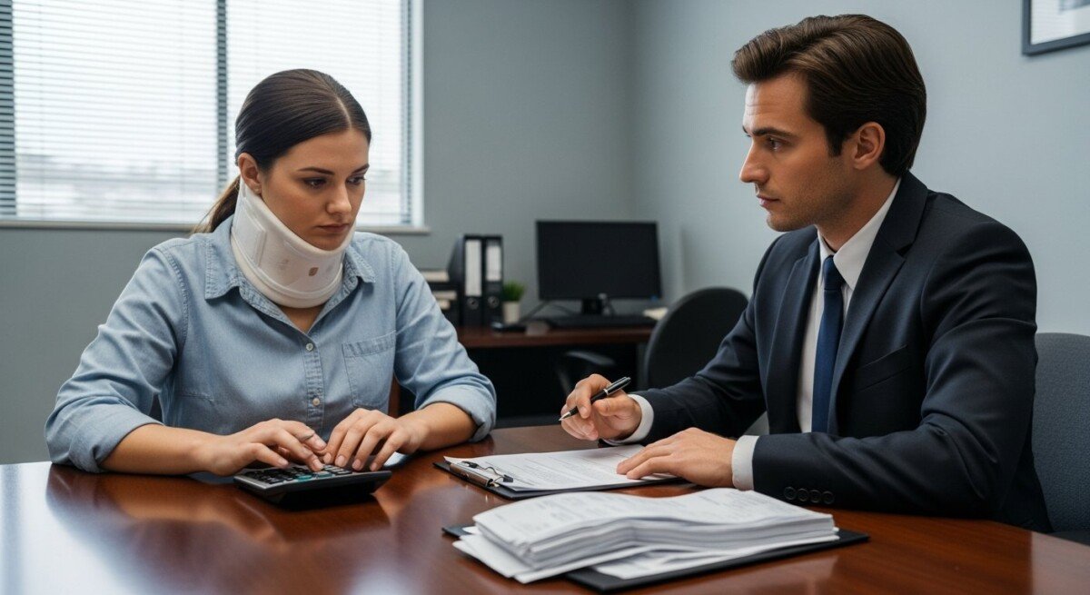injury claim settlement negotiation tips