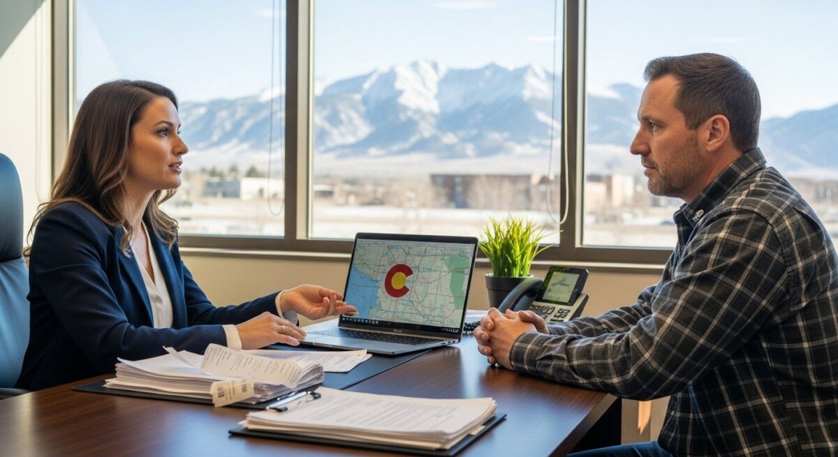 injury consultation fort collins colorado
