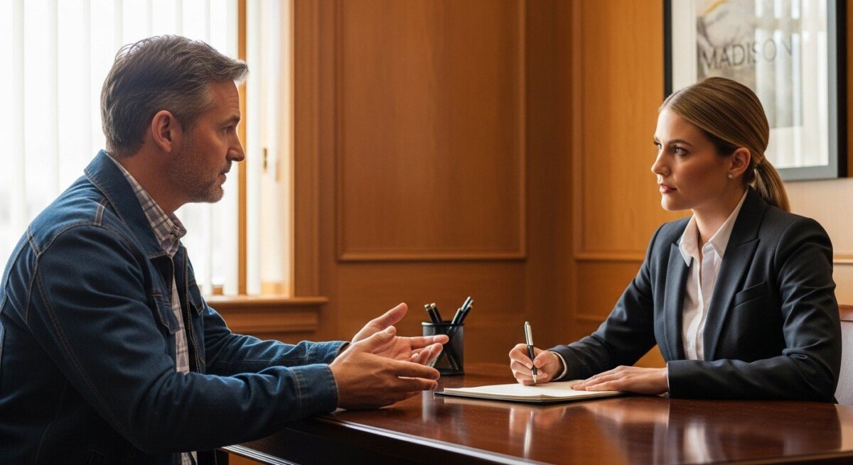 injury consultation madison wisconsin