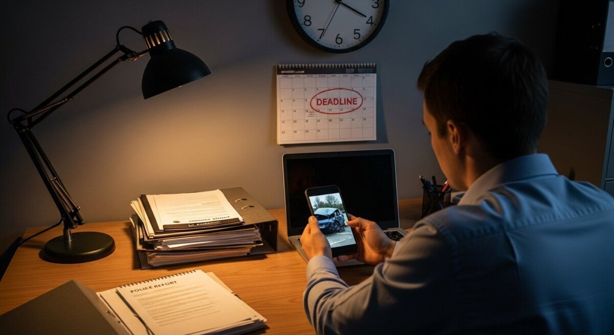 injury lawsuit legal filing tips