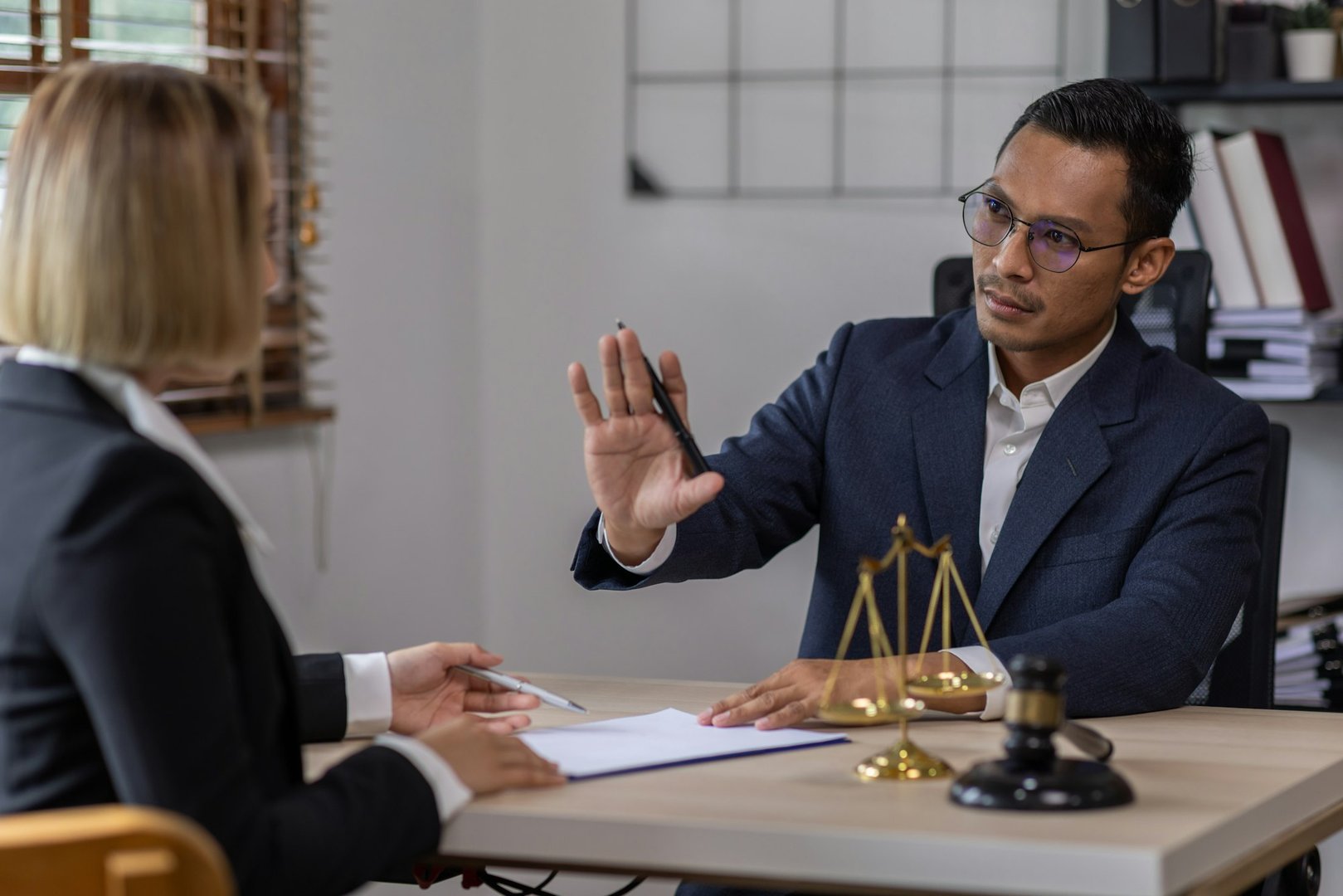 Injury On Job Attorney