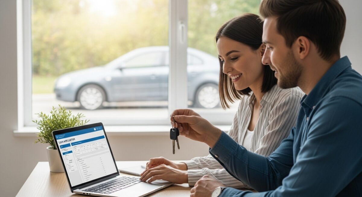 Instant Car Finance Approval Online What to Expect