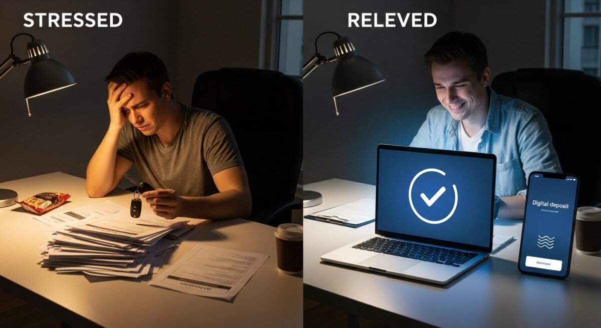 instant funding vs traditional bank loan