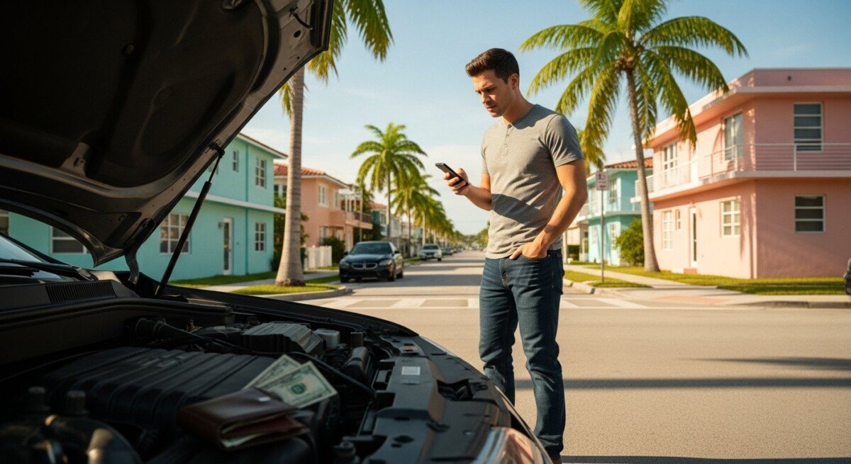 instant money Miami Florida