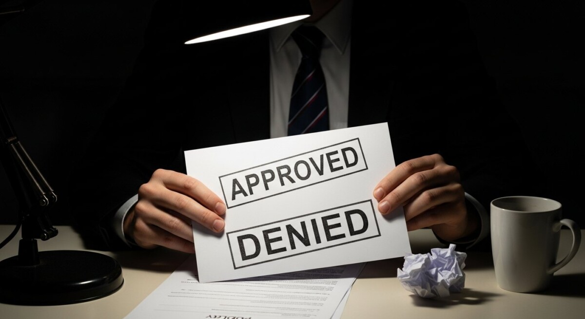 Insurance Claim Rejected After Approval: Your Next Steps