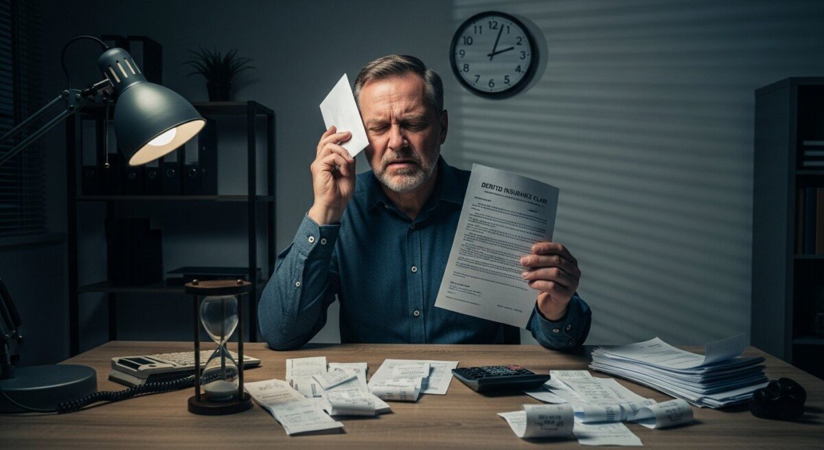 what happens if insurance delays compensation