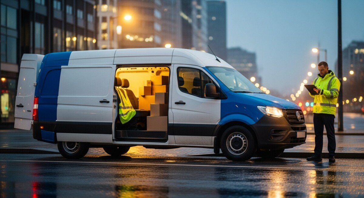 insurance for commercial vehicles