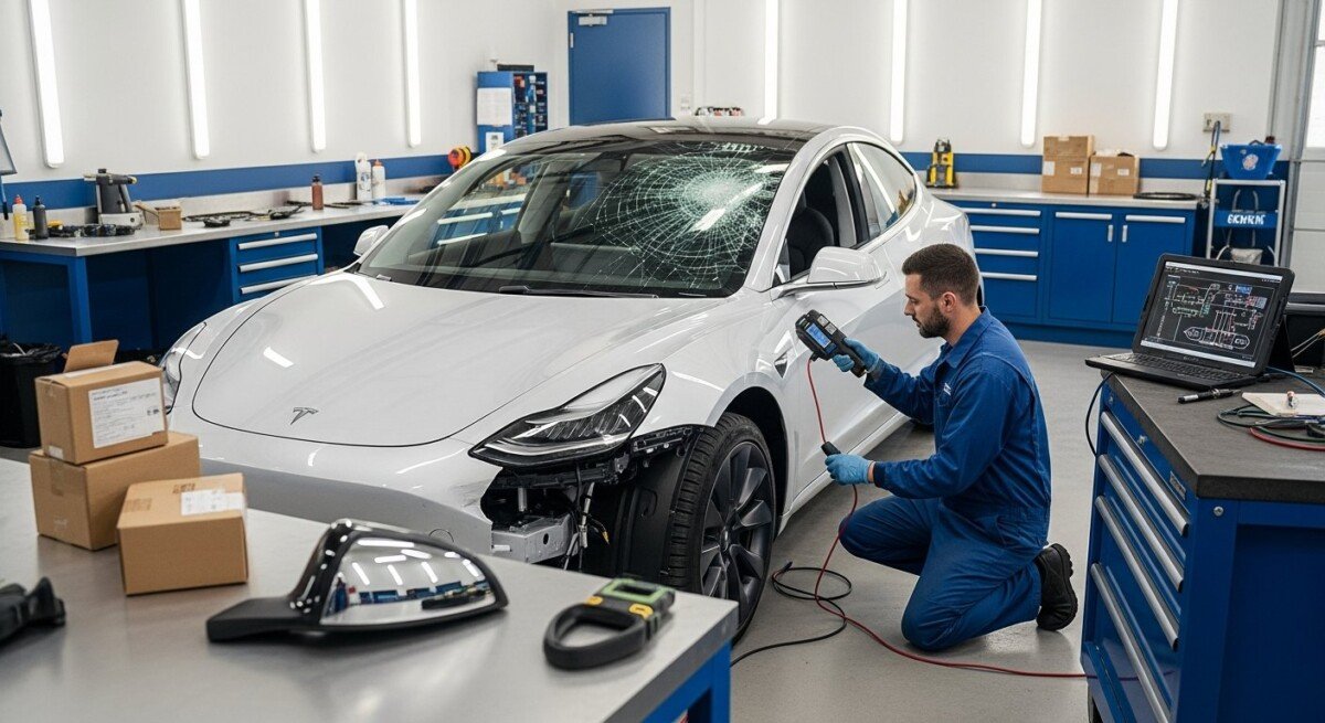 insurance for tesla model 3