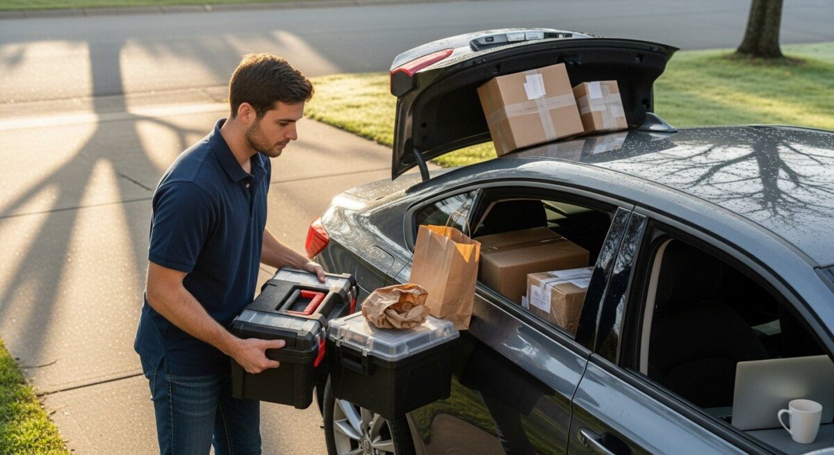 insurance for vehicles used for personal business