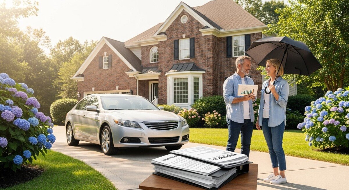 insurance quotes for home and auto
