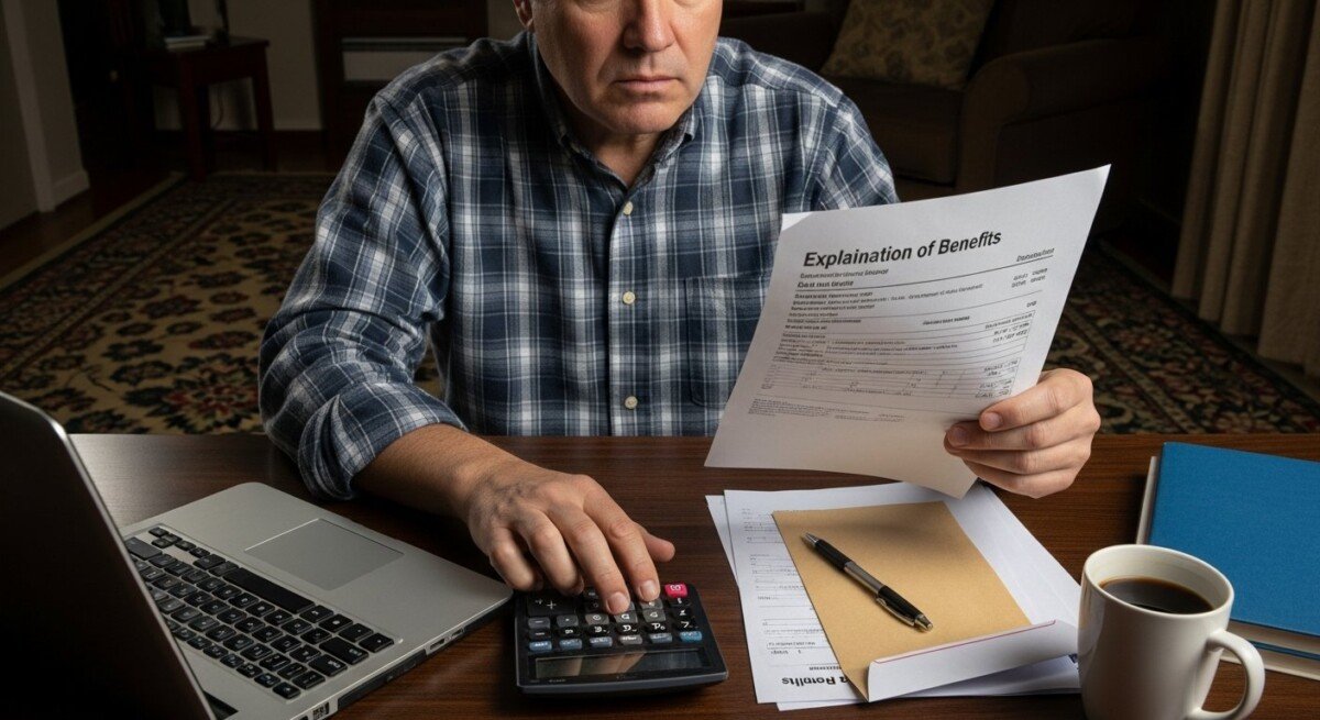 what happens if insurance underpays medical bills