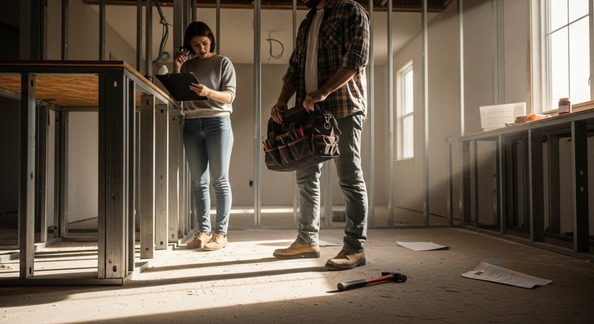 insured contractors for construction work