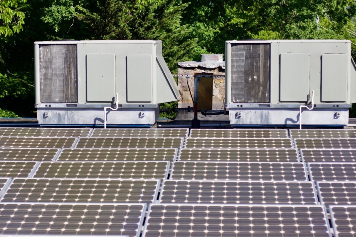 Integrating Batteries with Existing Solar Systems