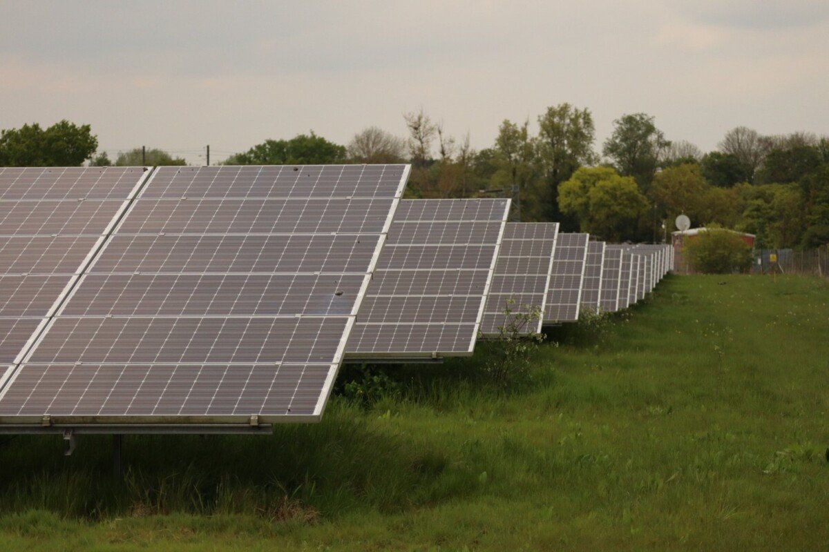 Solar Panel Interest Rates