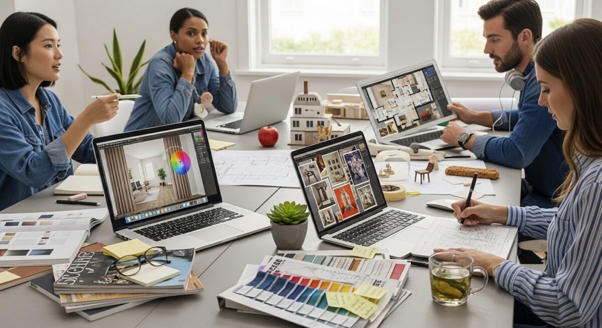 Interior Design Classes Online and Certification Options