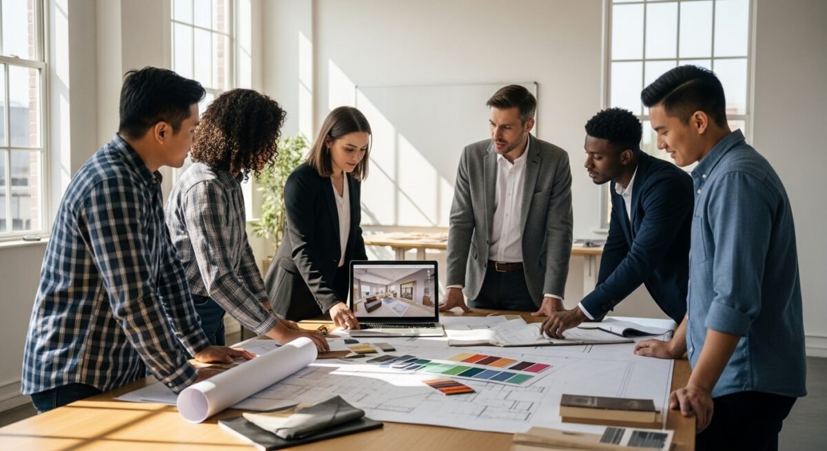Interior Design Degree Complete Guide and Career Opportunities