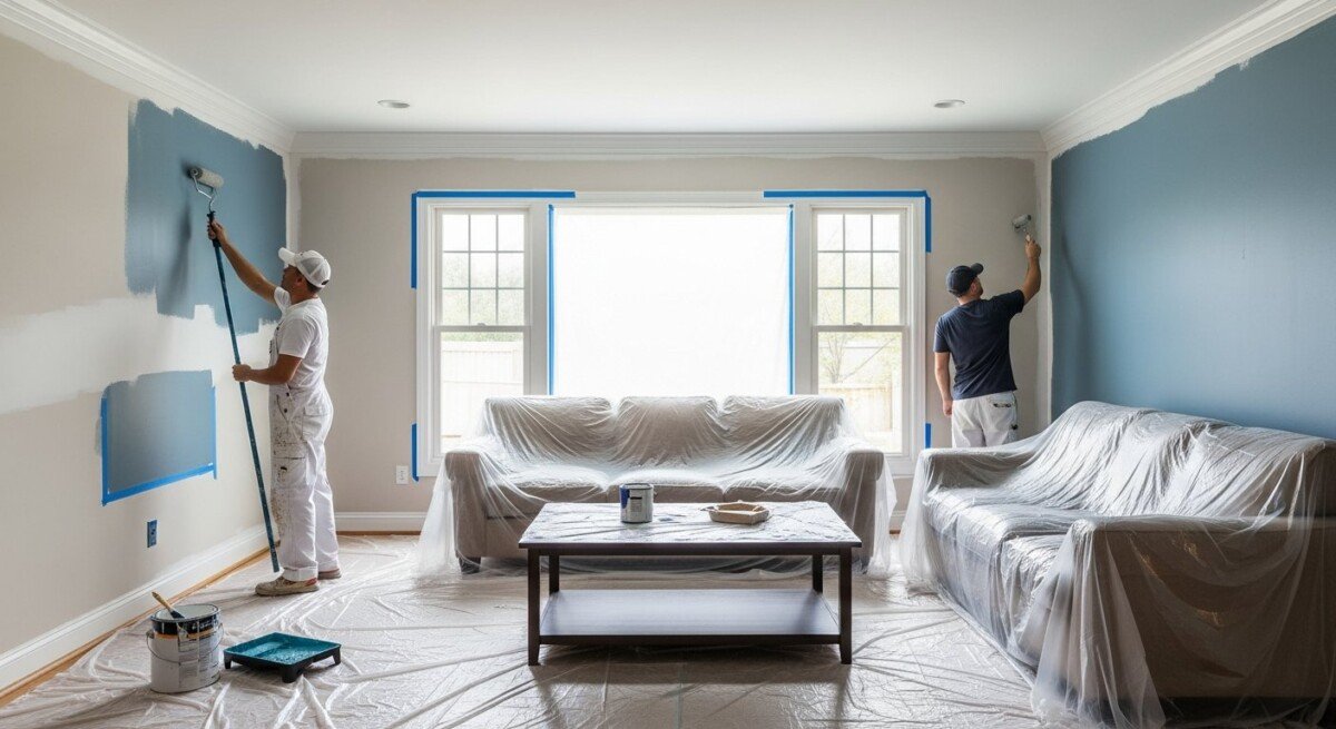 Interior Painting