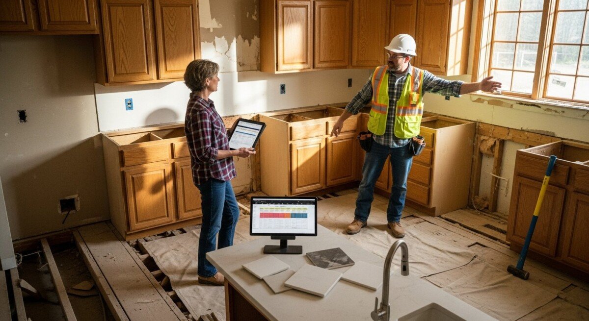 interior remodeling pricing guide