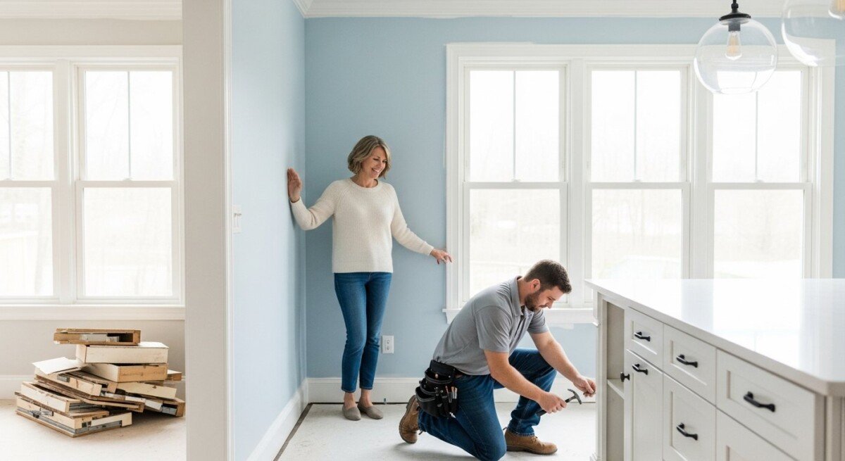 interior remodeling services