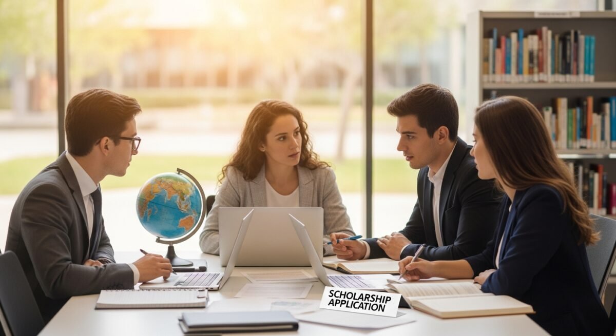 International Government Scholarships How to Apply