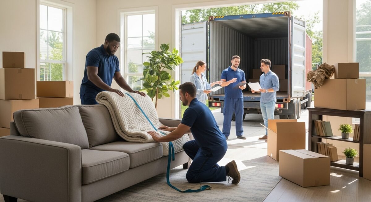 International Moving Cost Breakdown and Planning Guide