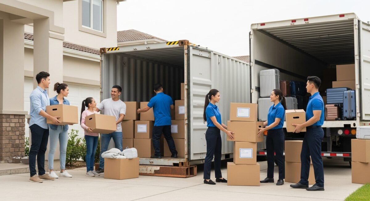 Cost of Moving Overseas and International Relocation Guide