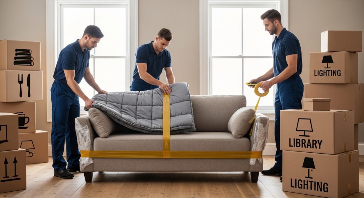 International Removals Cost and Planning Guide