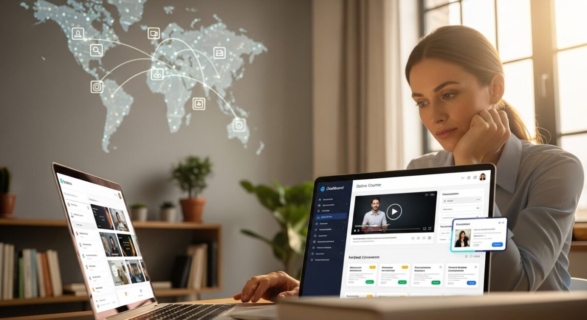 Internet Higher Learning: Transforming Modern Education and Careers