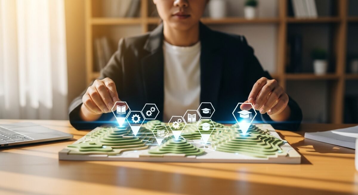 Internet Learning Pathways: How to Build a Custom Education