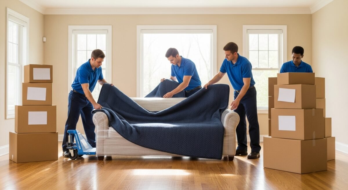Interstate Movers Cost Breakdown and Pricing Guide