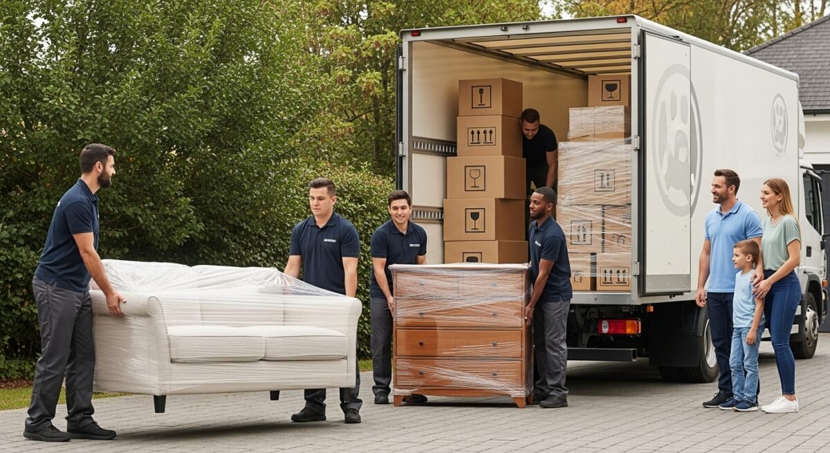 Interstate Movers for Moving Between States