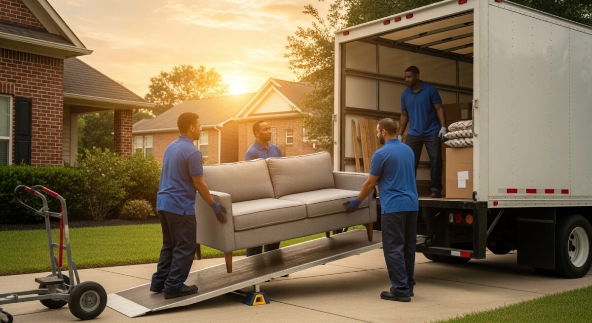 Interstate Moving Costs and Relocation Logistics Guide