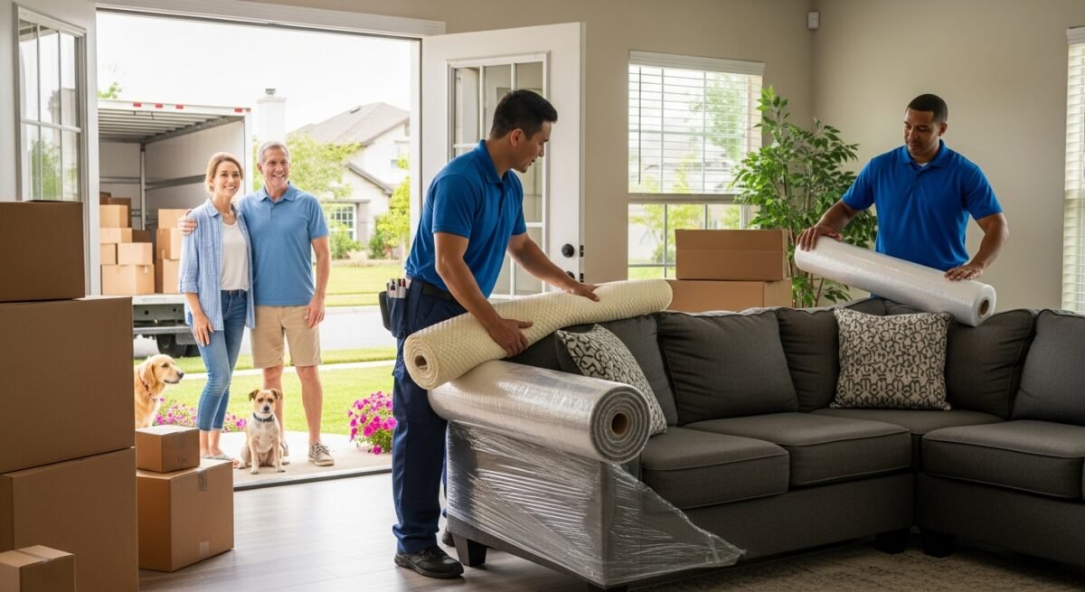 Interstate Relocation Services Complete Guide