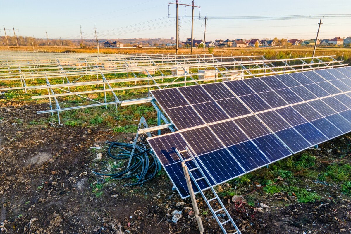 Invest in a solar power plant for your business