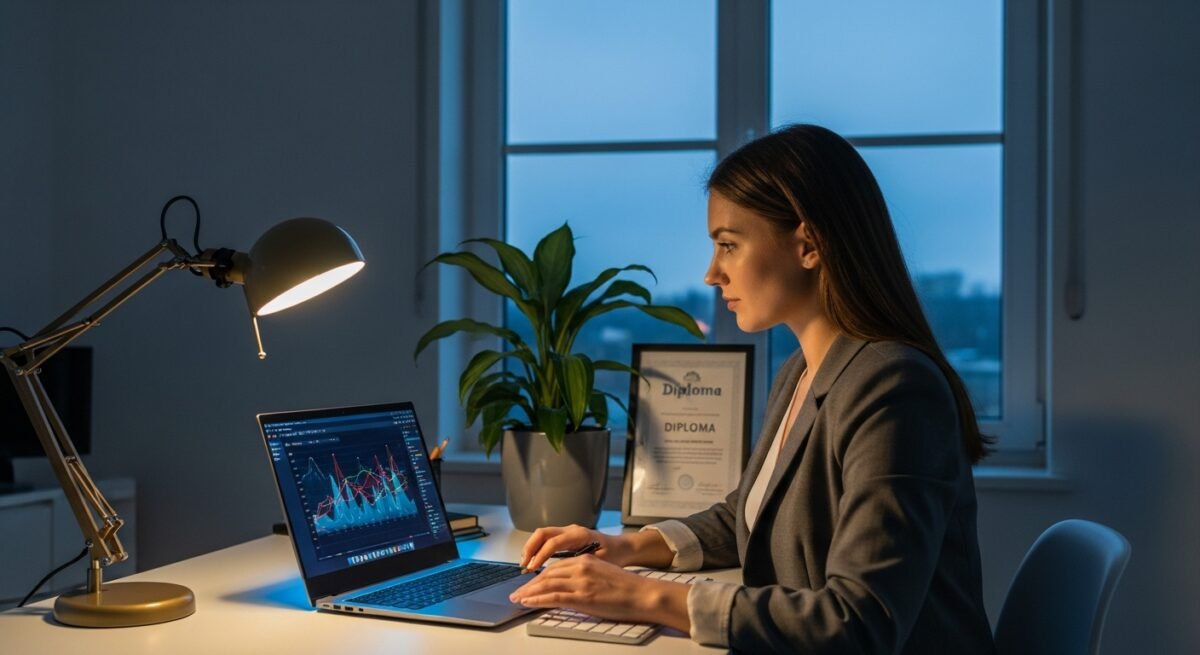 Online Degrees for Long‑Term Growth