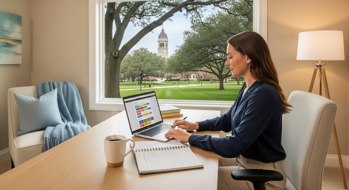Iowa higher education with online learning opportunities