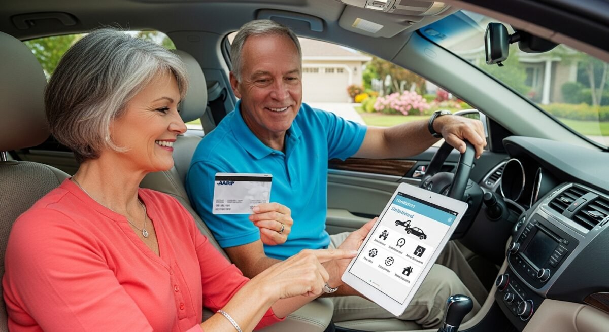 aarp auto insurance