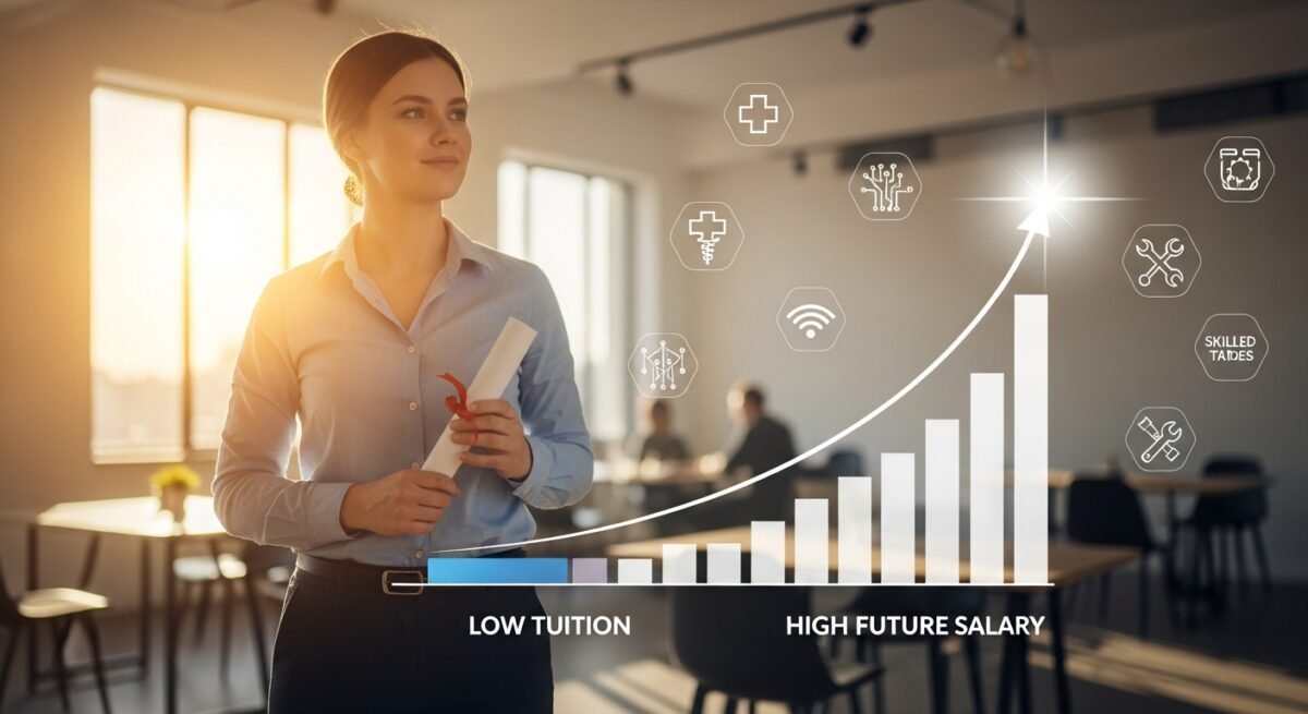 Is an Associate Degree Worth It?